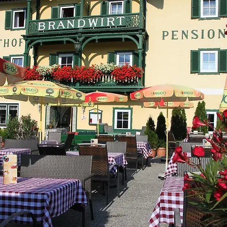 Gasthof Brandwirt Gosau