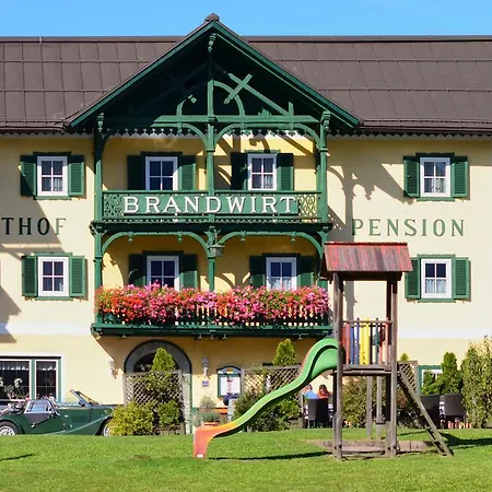 Gasthof Brandwirt Country house Gosau