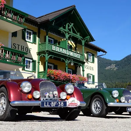 Gasthof Brandwirt * Gosau