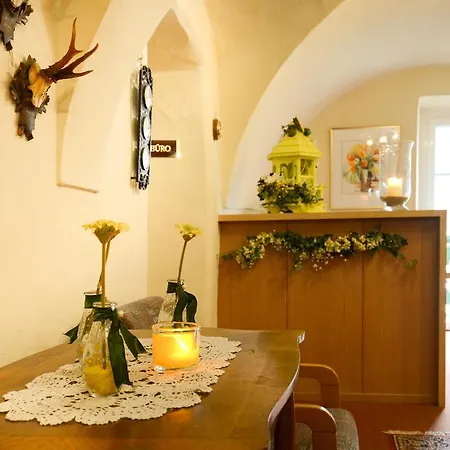 Gasthof Brandwirt Country house Gosau